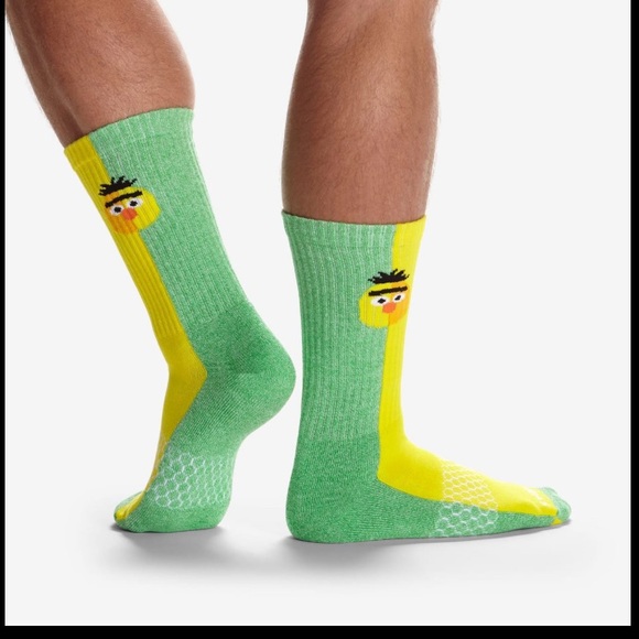 {Bombas} x Sesame Street Socks - Picture 2 of 11
